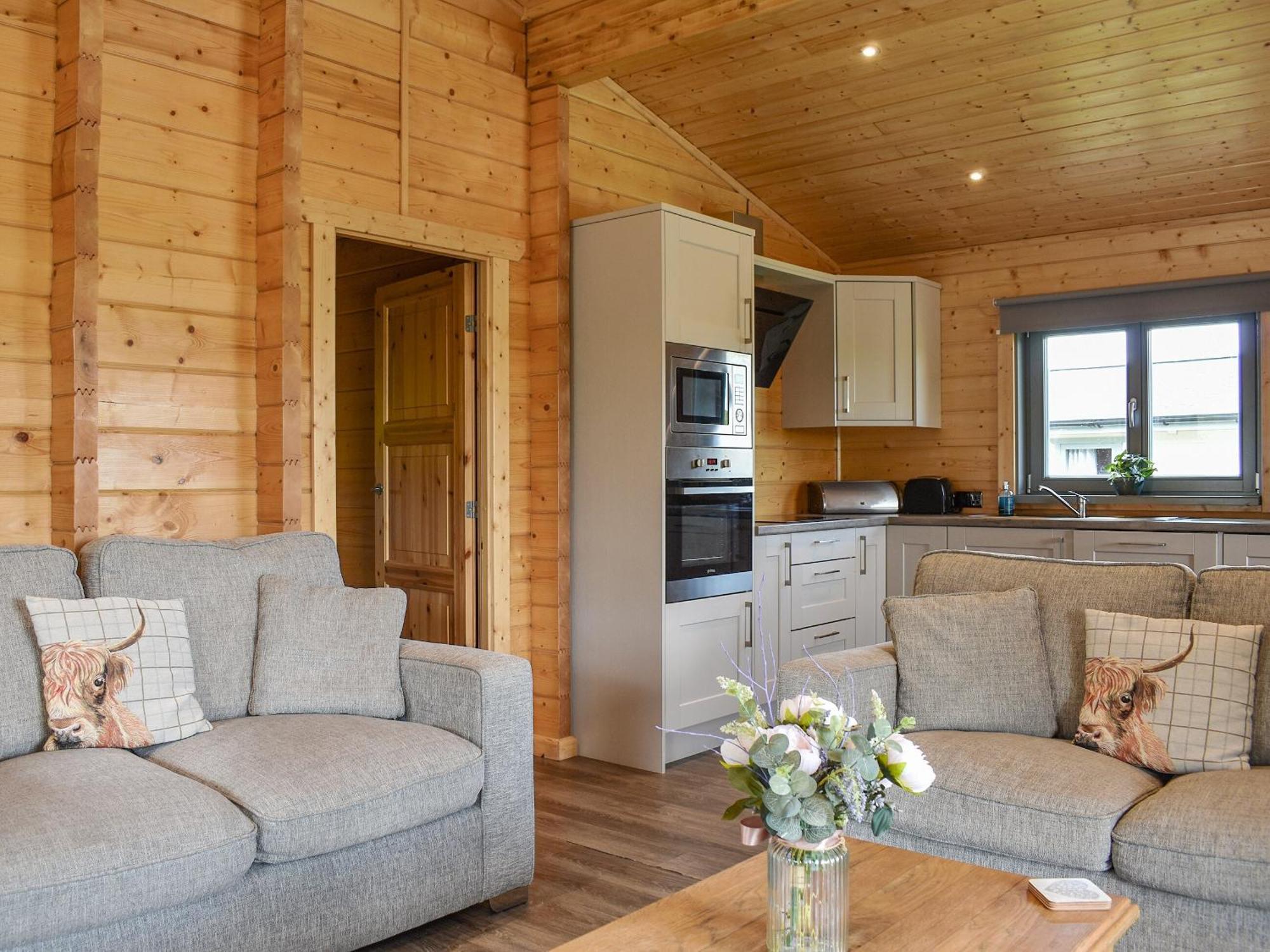 Birch Lodge - Uk30006 Lindal in Furness Bagian luar foto