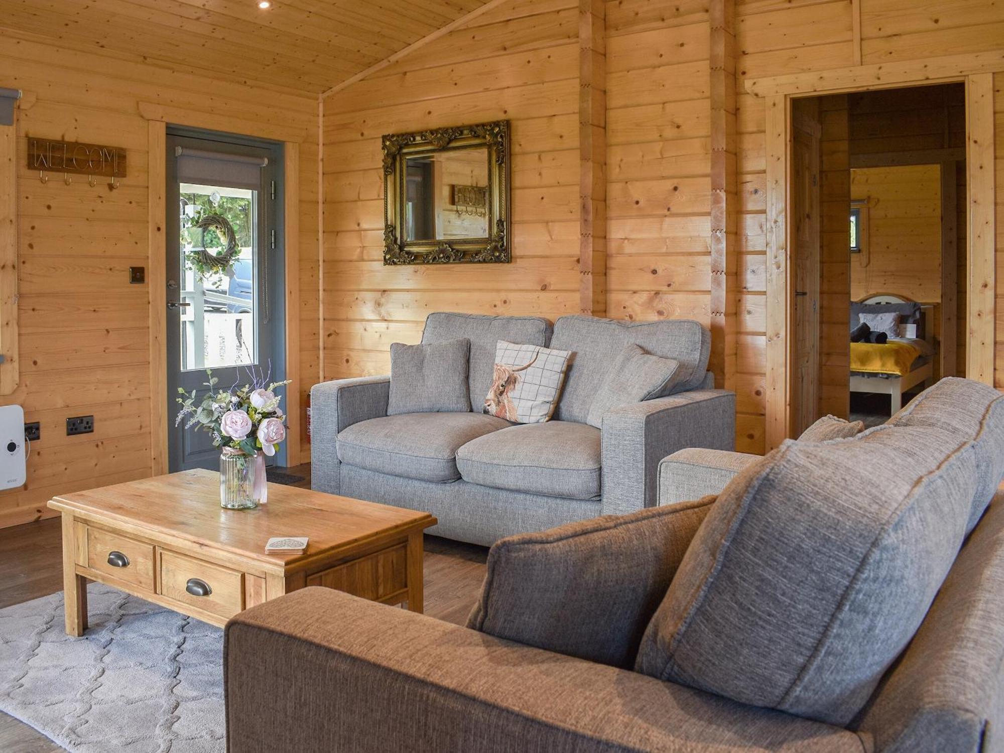 Birch Lodge - Uk30006 Lindal in Furness Bagian luar foto