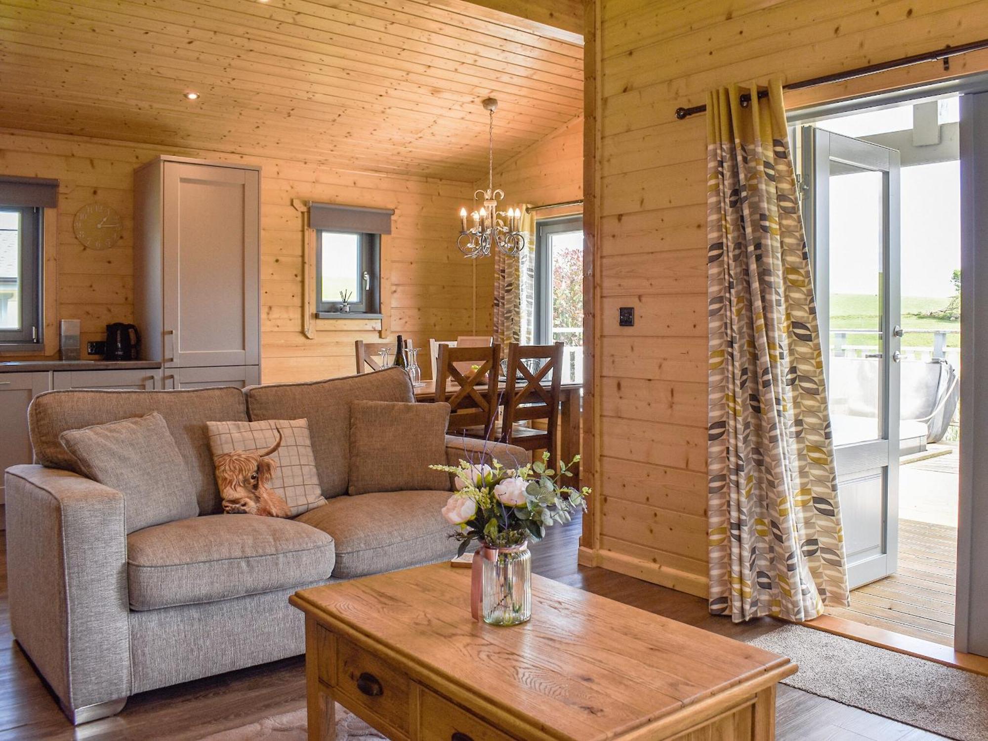 Birch Lodge - Uk30006 Lindal in Furness Bagian luar foto